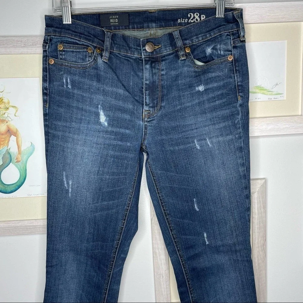 J. Crew crew reid